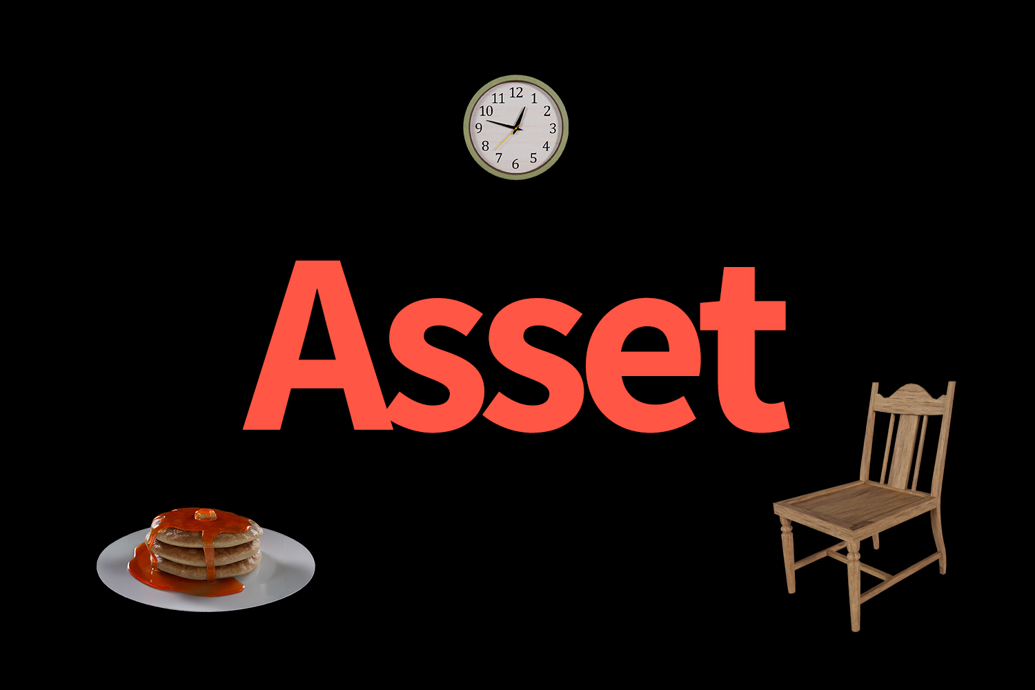 アセット