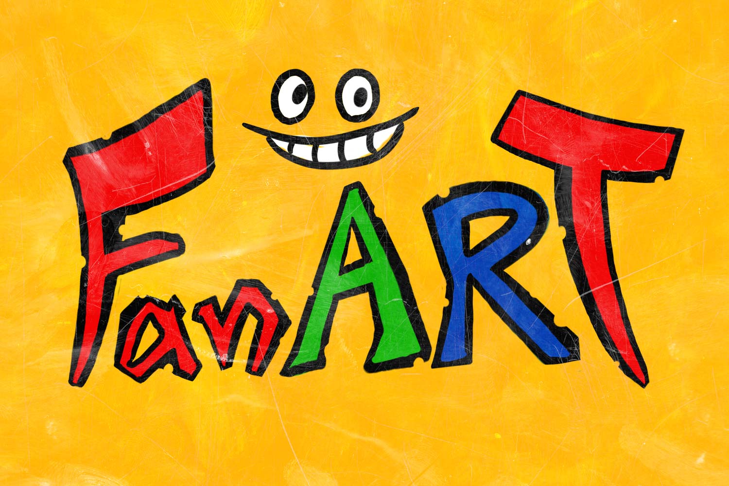 ファンアート
